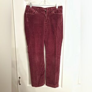 Patagonia Size 27 Organic Cotton Corduroy Pants